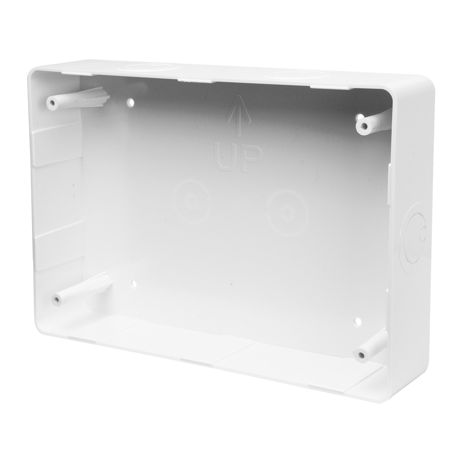 EWB-T70 External Wall Box for TPD-703/TPD-703-64 series
