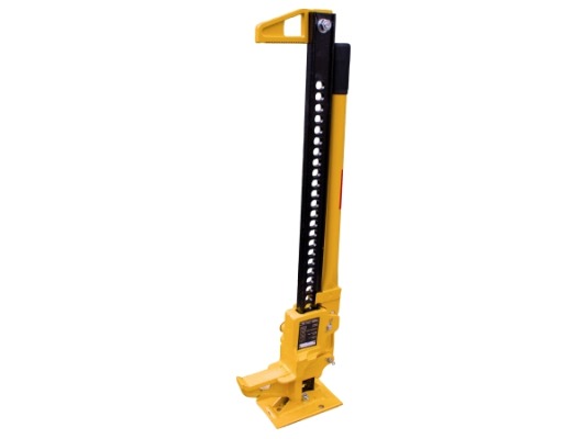Домкрат реечный High Jack, JRC - 1350, 3 т MAGNUS-PROFI