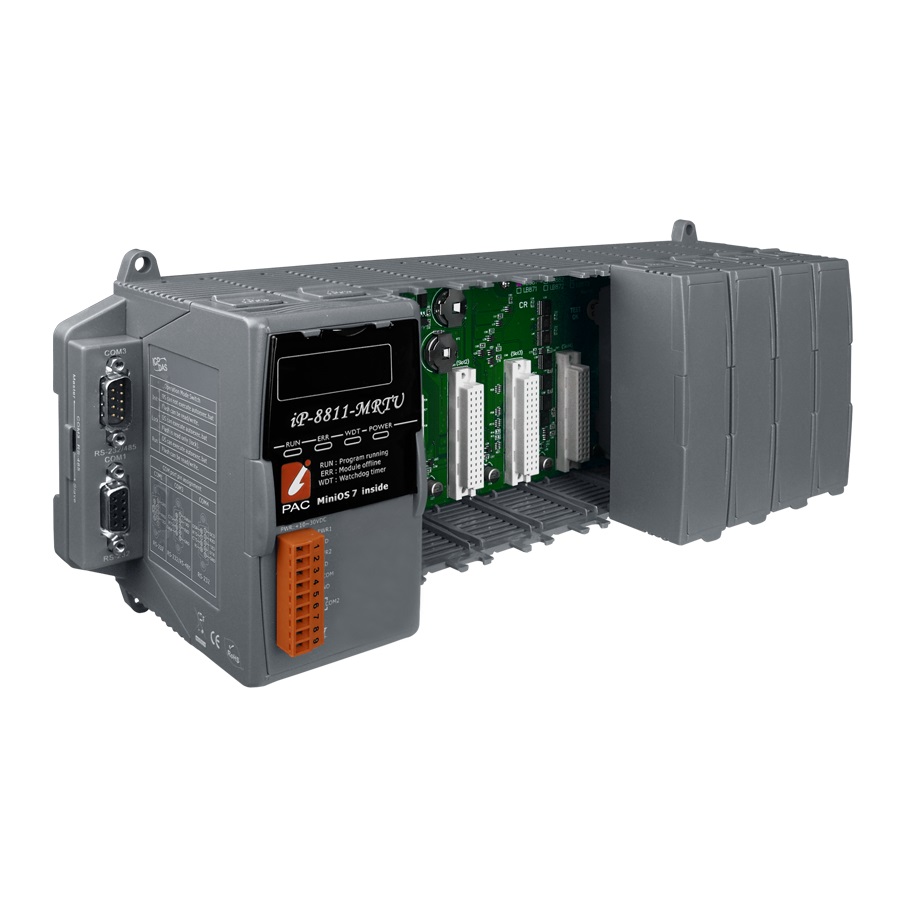iP-8811 CR Standard iPAC-8000 without Ethernet ports (RoHS)