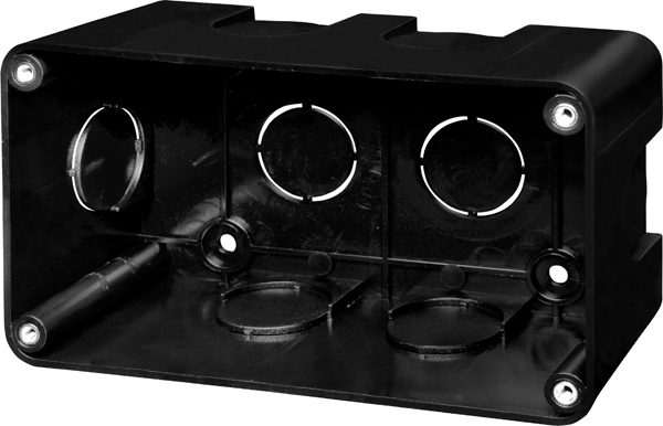 OB140FP Plastic outlet Box for TPD-432F/TPD-433F