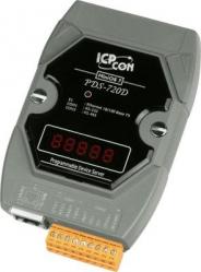 PDS-720D CR Programmable Device Server with 1xRS-232, 1xRS-485 and LED display