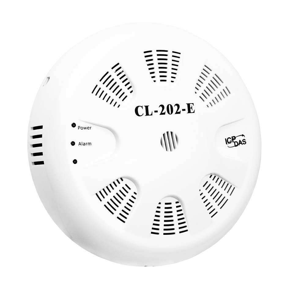 CL-212-E CR Remote PM2.5/CO2/Temperature/Humidity/Dew Point Data Logger Module (RoHS)