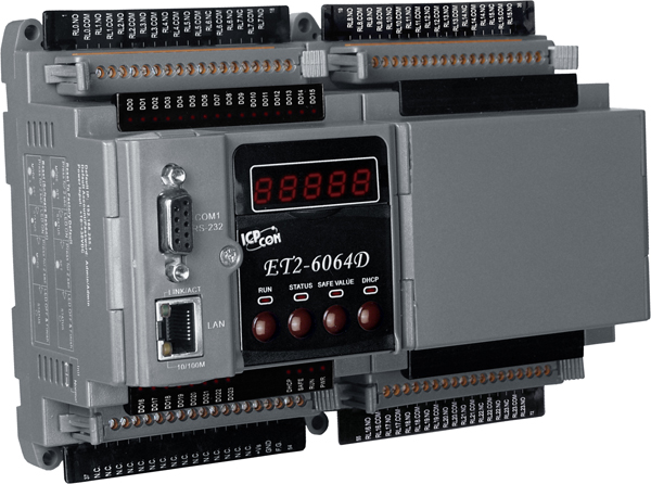 ET2-6064D CR 24-channel Relay Output
