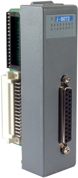 I-8072 Printer port & Xsocket card