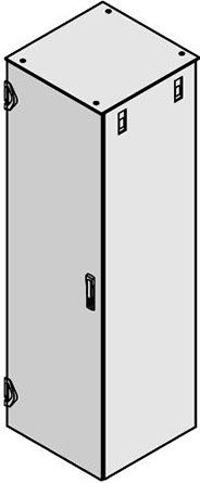 DOOR 2000H 600W IP20 RAL7035 / DOOR 2000H 600W IP20 RAL7035,  СНЯТО С ПРОИЗВОДСТВА!