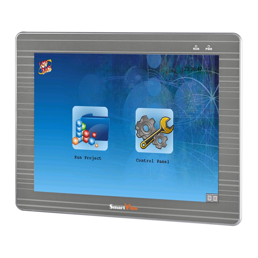 SV-6201 15”   SmartView (Linux OS)