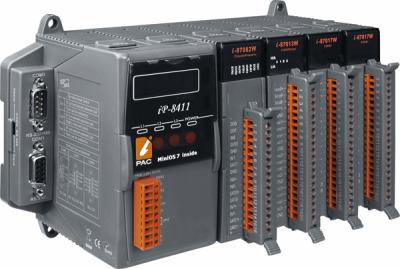 iP-8411 CR Standard iPAC-8000 without Ethernet ports (RoHS)