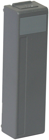 4SIPP-801-CAG Blank I/O Module (Gray Color)