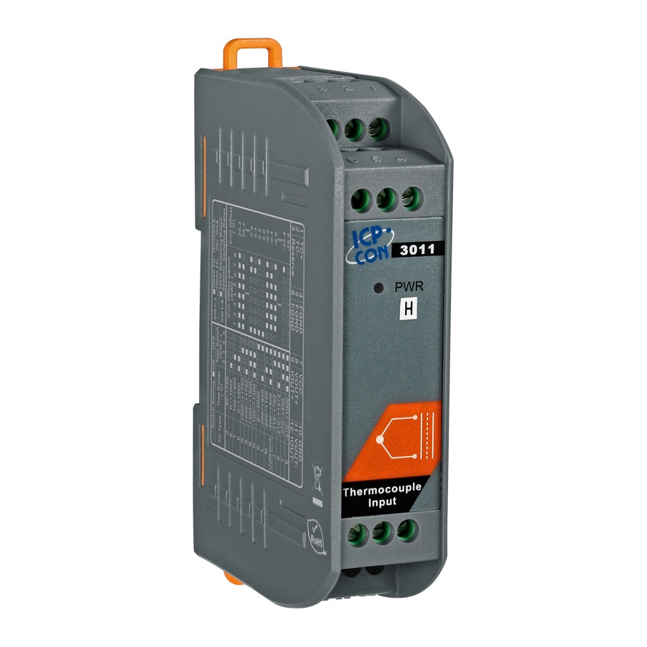 SG-3011H CR Isolated Thermocouple Input Module with High-speed Response Time (RoHS)