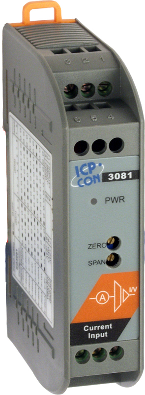 SG-3081-G CR Isolated DC Current Input/Output Module