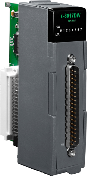 I-8017DW-G CR 8-channel Analog Input Module (Gray Cover ) (RoHS)