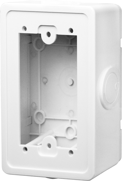 EWB-T28 External Wall Box for TPD-280/TPD-280U/TPD-283 Devices