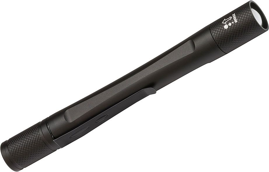 LuxPremium Fokus-LED-Flashlight TL 100F IP54 CREE 100lm 2xAAA