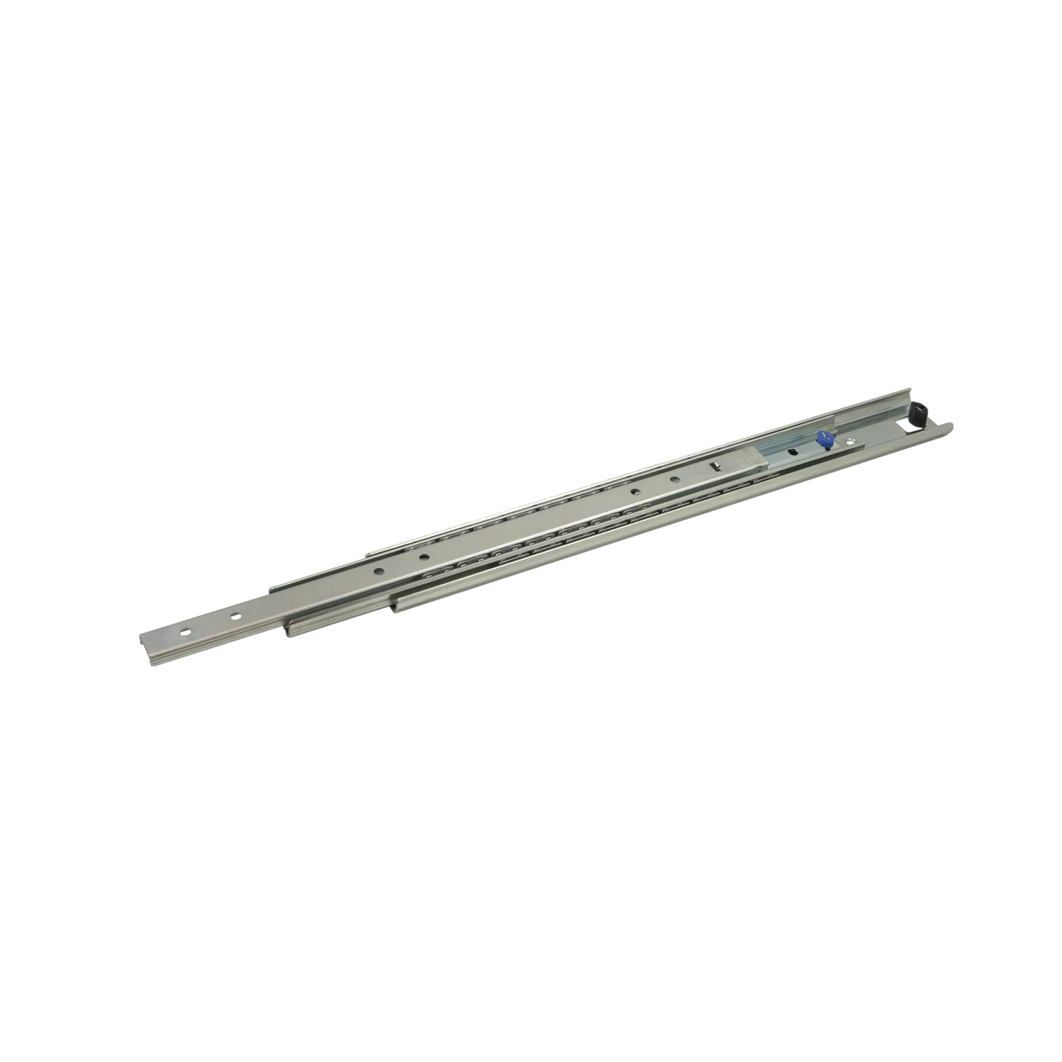 Телескопические салазки, 2U, глубина 300 мм (2 шт.) / TELESCOPIC SLIDE 2U 300D(2X) (мин. заказ 1 упак., в упак. 2 шт.) (стр. происхожд. DE)